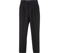 Urban Classics Pantalon à pince noir, Taille 56