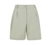 Urban Classics Pleated Shorts Vert 32 Femme
