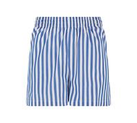 Urban Classics Pantalon azur / blanc, Taille 42