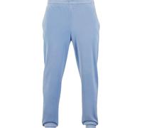Urban Classics Velvet Tracksuit Pants Bleu S Homme