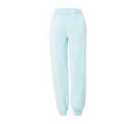 Urban Classics Towel Washed Tracksuit Pants Bleu 4XL Femme