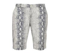 Urban Classics Pantalon bleu-gris / gris / gris clair / blanc, Taille 30