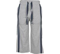 Urban Classics Pantalon bleu marine / gris chiné, Taille 36