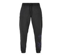 Urban Classics Pantalon bleu / noir / blanc, Taille 31-32