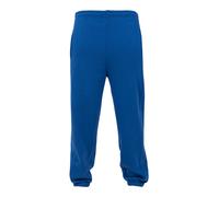 Urban Classics Sweatpants, Pantalon De Sport coupe large Homme, Bleu (Royal), XS