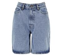 Urban Classics 90‘s Bermuda Denim Shorts Bleu 31 Femme