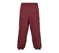 Urban Classics Black Sweat Pants Rouge L Homme