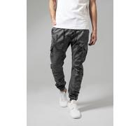 Urban Classics Pantalon Camo Cargo Jogging Pants Grey Camouflage 38