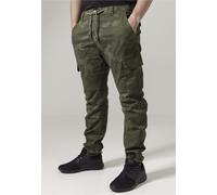 Urban Classics Pantalon Camo Cargo Jogging Pants Olive Camouflage 30