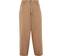 Pantalon Urban Classics Tapered Twill Baggy Beige 38