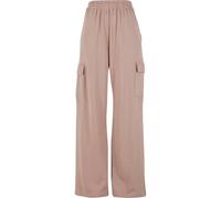 Urban Classics Tb6857 Pantalon de survêtement Ample en Tissu éponge léger pour Femme, Duskrose, 4XL