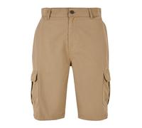 Urban Classics Pantalon cargo beige foncé, Taille 34