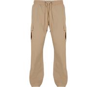 Urban Classics Pantalon cargo beige, Taille 34