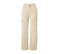Urban Classics Ladies High Waist Straight Cargo Pants Softseagrass Taille: 27 | Pantalons Cargo Outlet | Femme |
