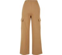 Urban Classics Baggy Light Terry Sweat Pants Beige L Femme