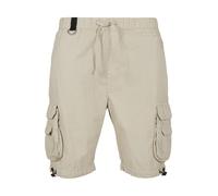Urban Classics Short Cargo Double Poche, Béton, XXXXXL Homme