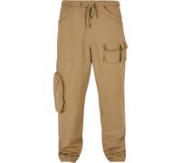 Urban Classics Pantalon cargo camel, Taille 38