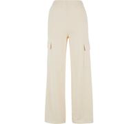 Urban Classics Pantalon cargo crème, Taille 50