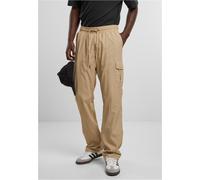 Urban Classics Pantalon cargo beige, Taille 34
