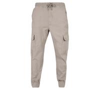 Urban Classics Pantalon cargo gris clair, Taille 31-32