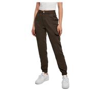 Urban Classics Pantalon Cargo High Waist