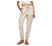 Urban Classics Pantalon Cargo High Waist