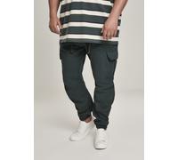 Urban Classics Cargo Joggers Vert L Homme