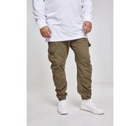 Urban Classics Cargo Joggers Vert M Homme