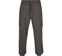 Urban Classics Pantalon cargo marron / gris, Taille 35-36