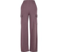 Urban Classics Pantalon cargo mauve, Taille 48