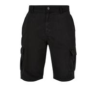 Urban Classics Pantalon cargo noir, Taille 32
