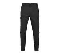 Urban Classics Tapered Double Cargo Pants Noir 32 Homme