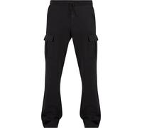 Urban Classics Pantalon cargo noir, Taille 33