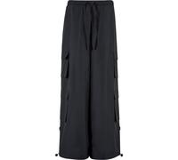 Urban Classics Pantalon cargo noir, Taille 34