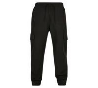 Urban Classics Pantalon cargo noir, Taille 35-36