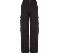 Urban Classics Pantalon cargo noir, Taille 36