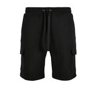 Urban Classics Shorts Cargo Organic Sweatshorts Noir XXL