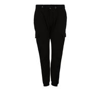 Urban Classics Pantalon cargo noir, Taille 38