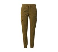 Urban Classics High Waist Jogging Cargo Pants Vert XS Femme