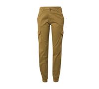 Urban Classics Ladies High Waist Cargo Pants Summerolive Taille: 31 | Pantalons Cargo Outlet | Femme