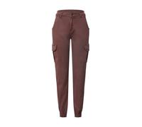 Urban Classics Pantalon cargo rouge cerise, Taille 40