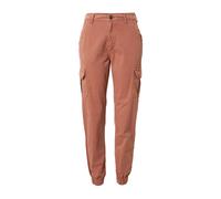 Urban Classics Pantalon cargo rouille, Taille 42