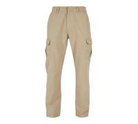 Urban Classics Straight Leg Cargo Pants Beige 36 Homme