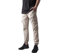 Urban Classics Pantalon Cargo Twill Délavé Jogging Pants Sand 34