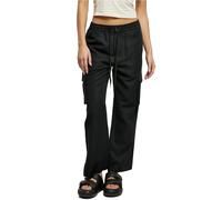 Urban Classics Pantalon Cargo Vicose Straight Leg