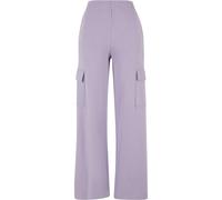 Urban Classics Pantalon cargo violet clair, Taille 50