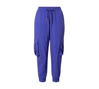 Urban Classics Pantalon cargo violet foncé, Taille 38