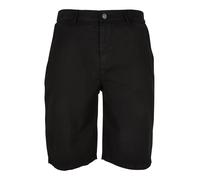Urban Classics Pantalon chino 'Big' noir, Taille 34