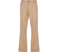 Urban Classics Pantalon chino camel, Taille 38