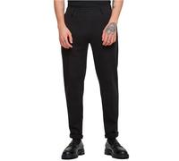 Urban Classics Pantalon Jogg Chino TB7042-cropped décontracté Noir M / Taille 33 Hommes